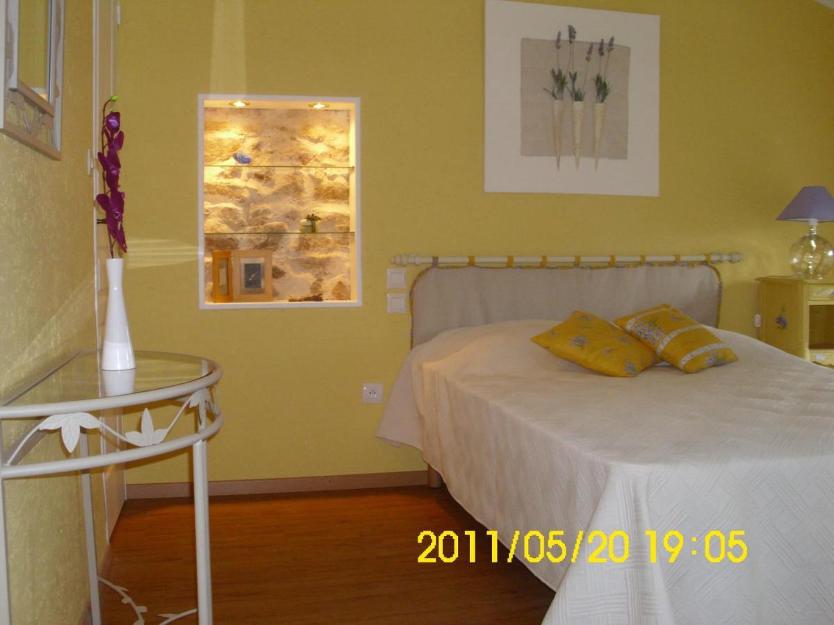 Chambre D'Hotes Mistral Villard  Bagian luar foto